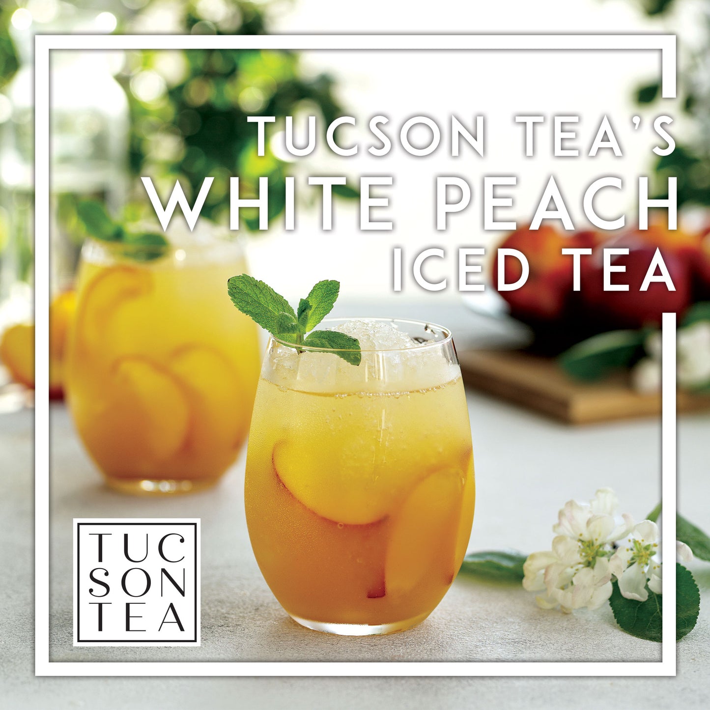 How to brew a perfect iced tea with loose leaf tea every time!