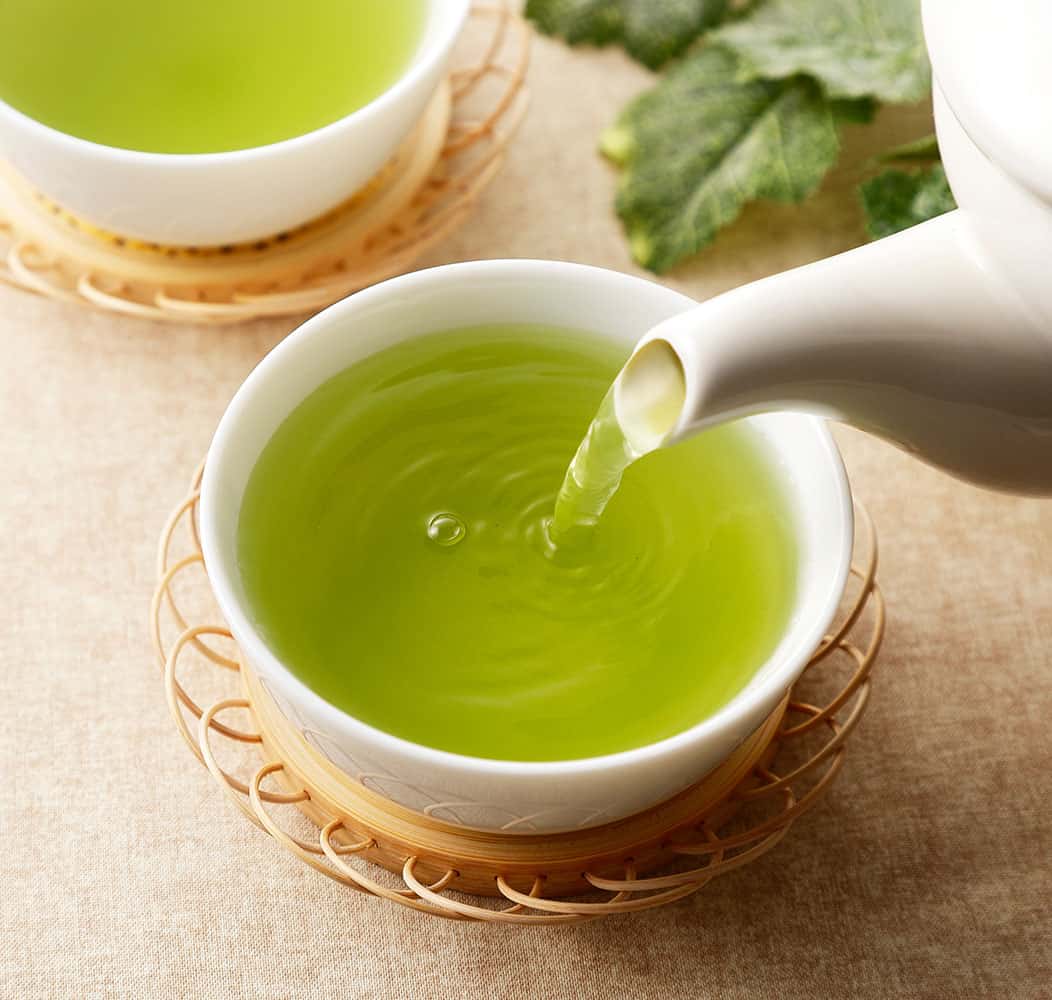 Loose Leaf Green Teas Tucson Tea Company