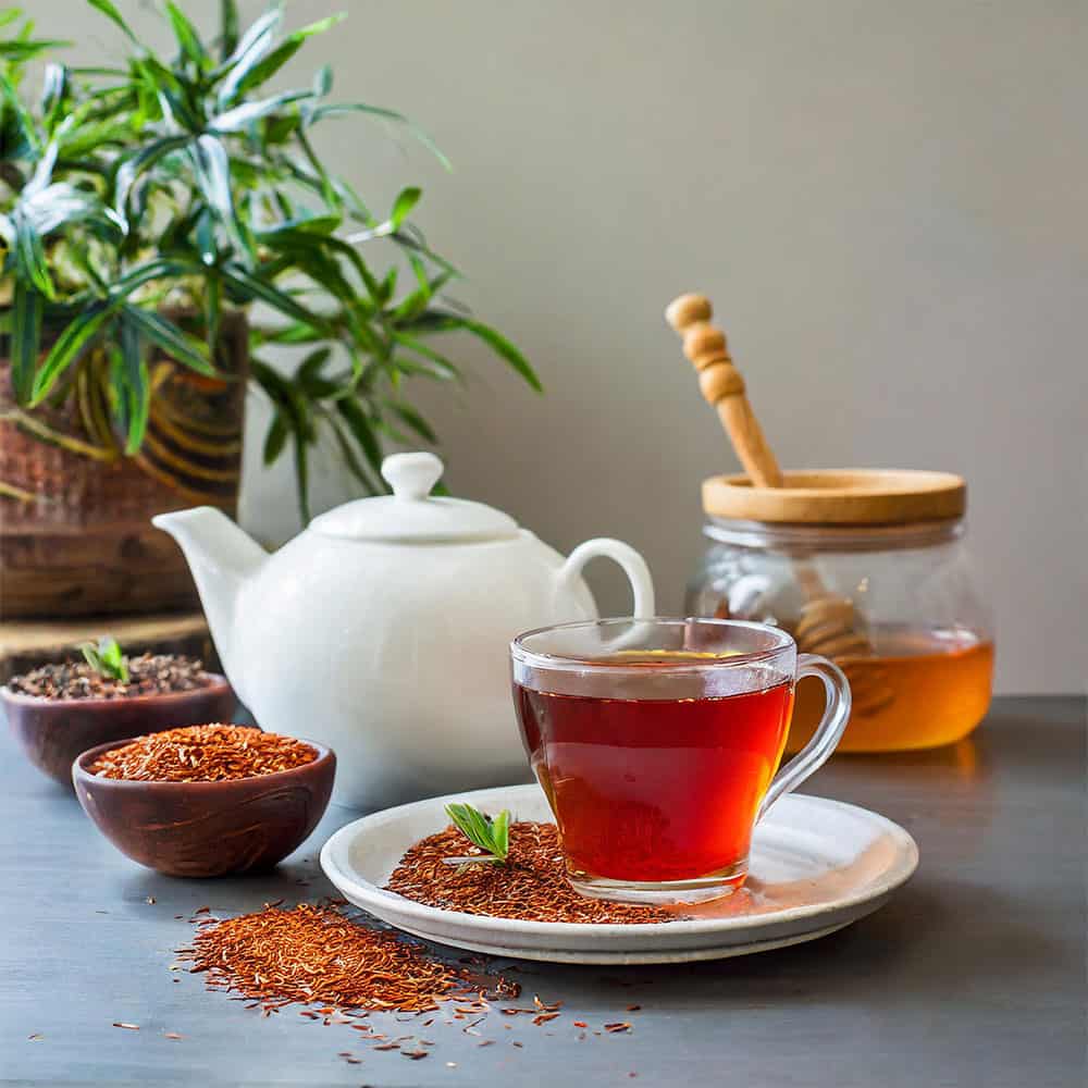 Rooibos Tea - Tucson Tea Company