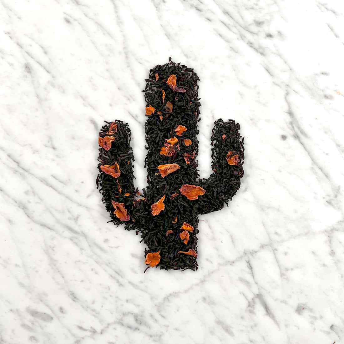 La Vie En Rose Black Tea