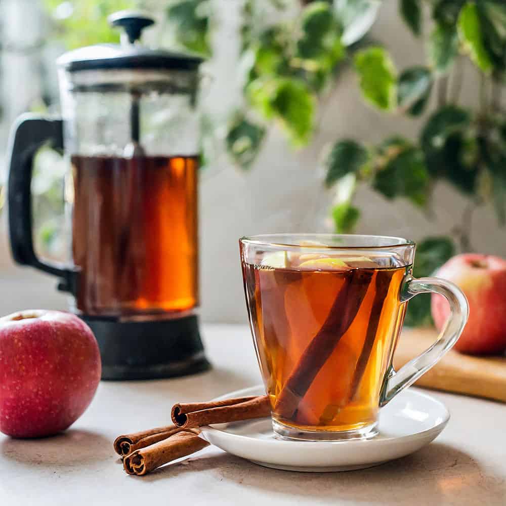 Apple Pie Tisane (Caffeine-Free) | Tucson Tea Company