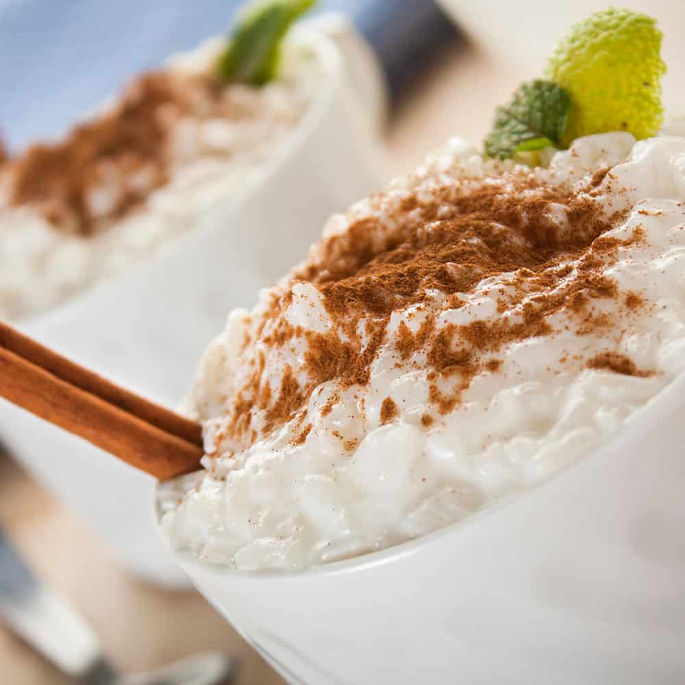 Mexican Arroz con leche tea, rice pudding tea - part of Mayan Tea Collection at Tucson Tea Company
