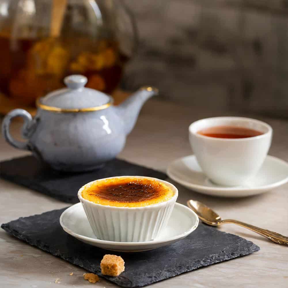 Creme Brulee Black Tea by Tucson Tea Company