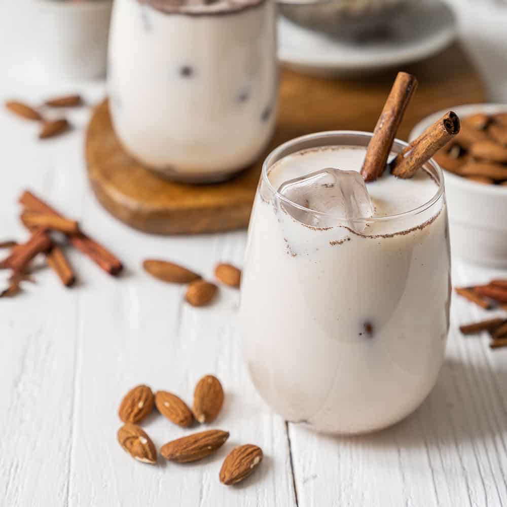 Traditional horchata