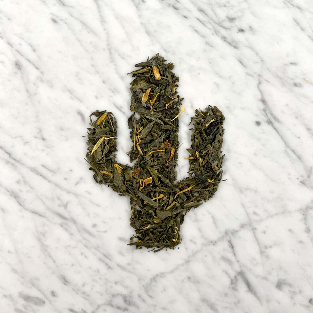 Tucson Tea's Jade Mint Green Tea