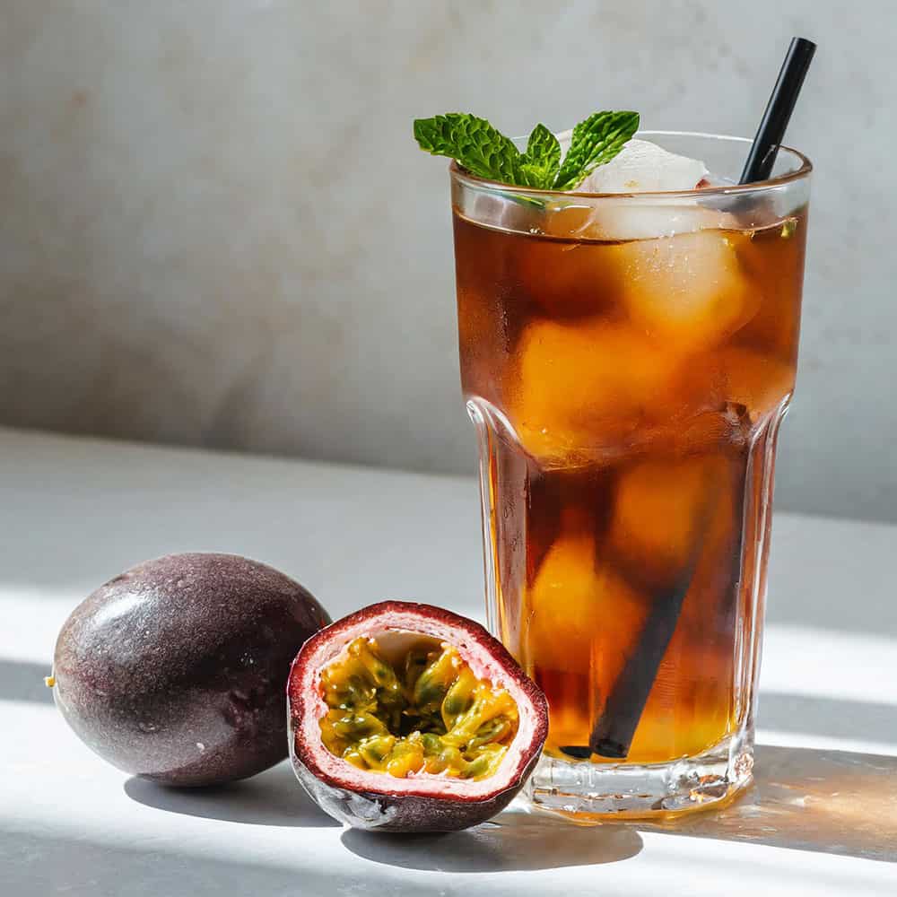Passion Fruit Ceylon Black Tea by Tucson Tea Company