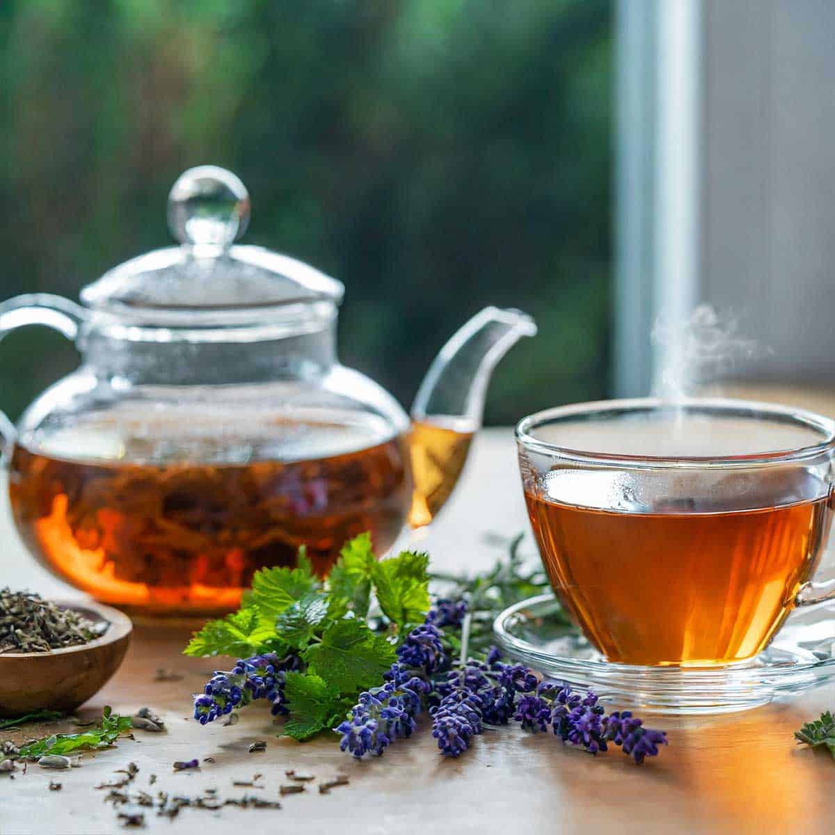 Sleep Herbal tea with Valerian Root by Tucson Tea Company