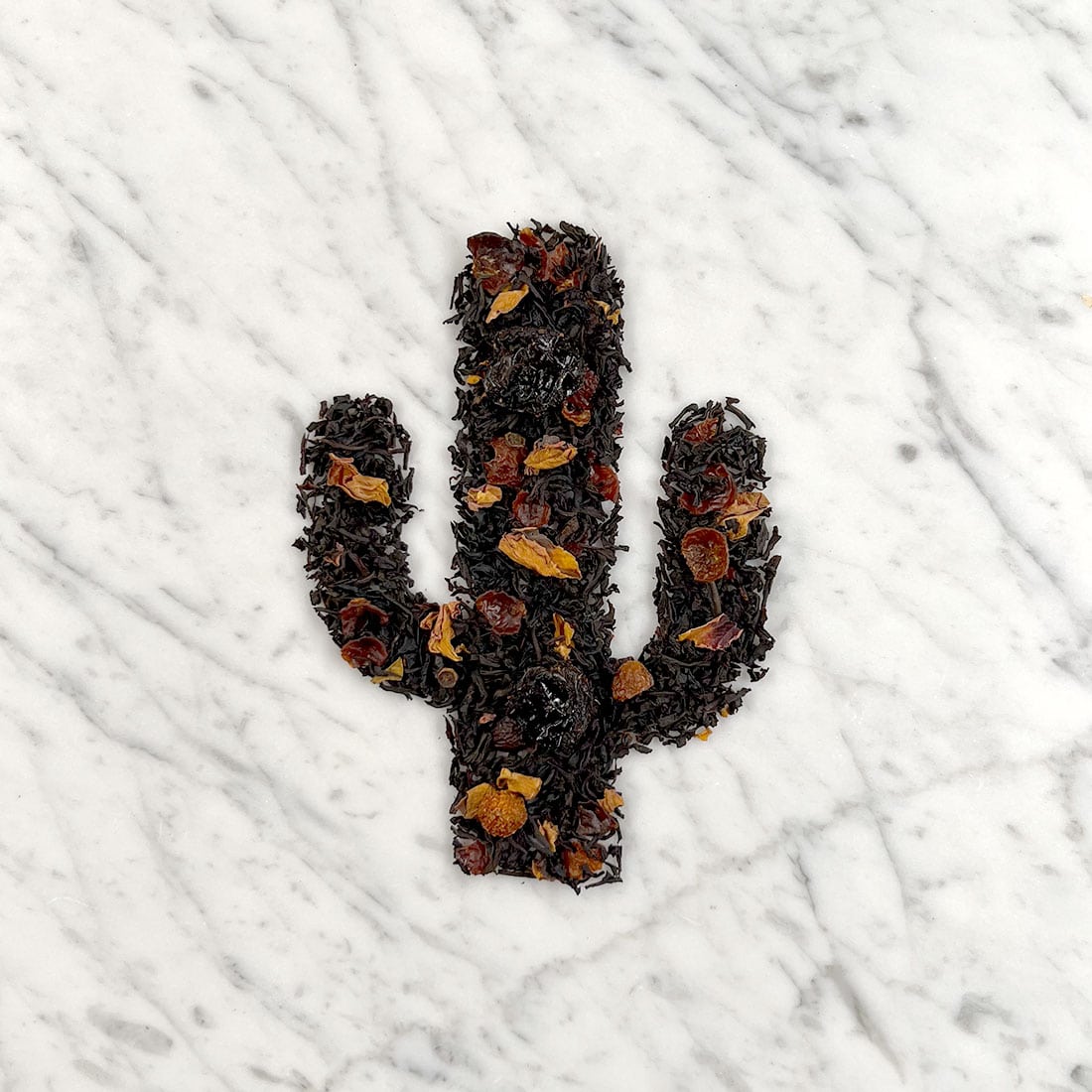 Black Cherry Loose Leaf Tea | Tucson Tea Company