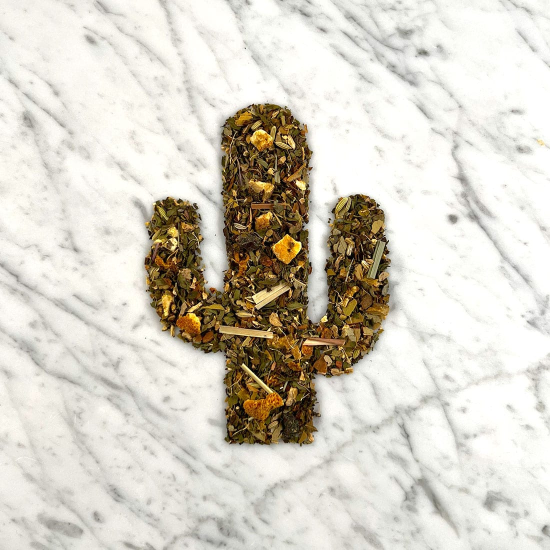 Allergy Relief tea by Tucson Tea Company