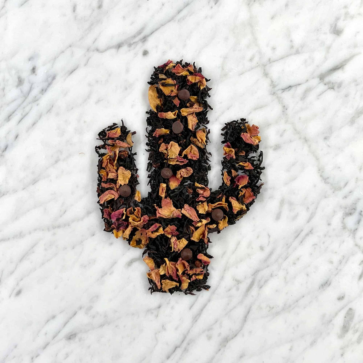 Chocolate Covered Strawberries Black Tea Tucson Tea Company