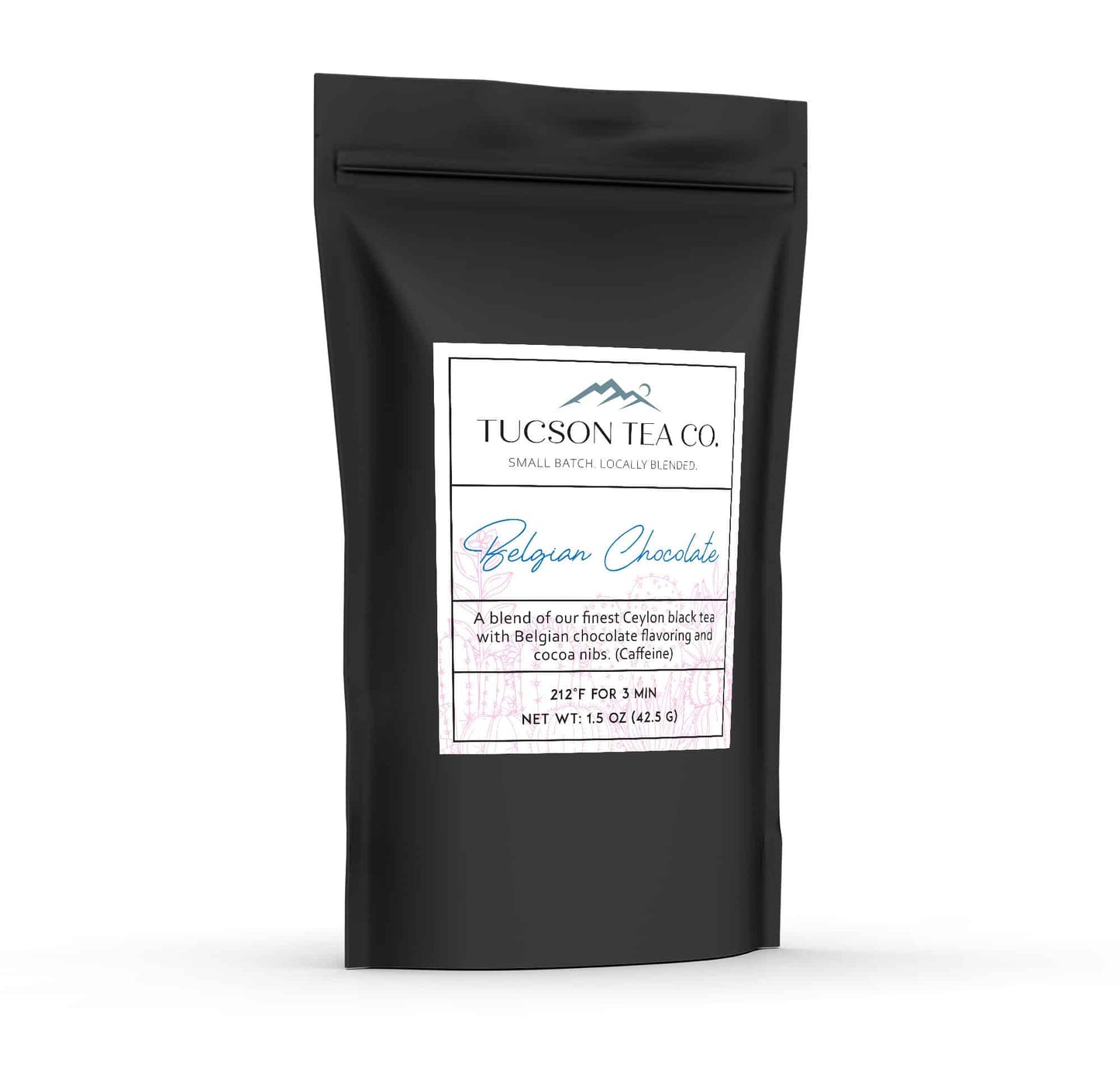 Belgian Chocolate Black Tea
