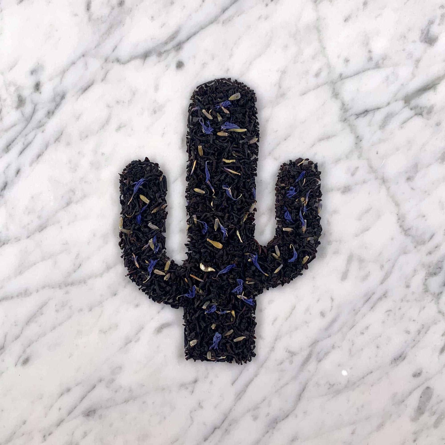 Tucson Tea George Gershwin - Blueberry, Lavender, Ceylon Black Tea