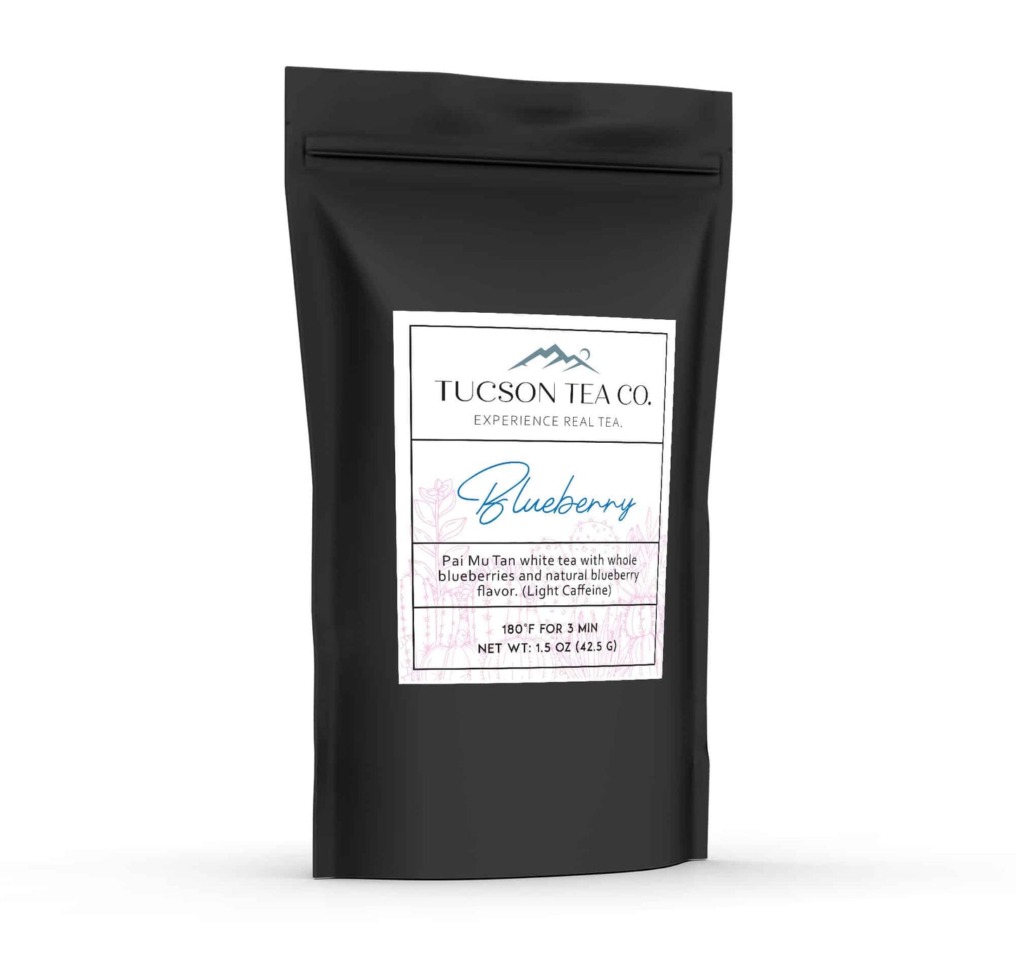 Tucson Tea Blueberry White Tea