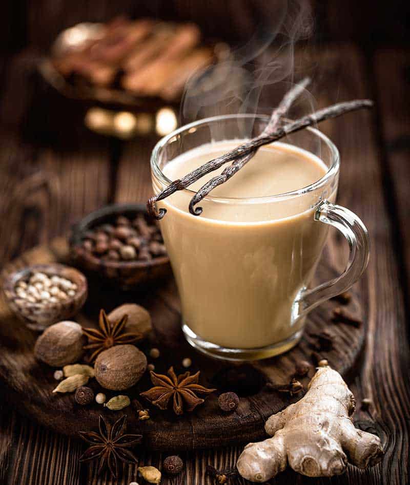 Tucson Tea Company Vanilla Rooibos chai tea