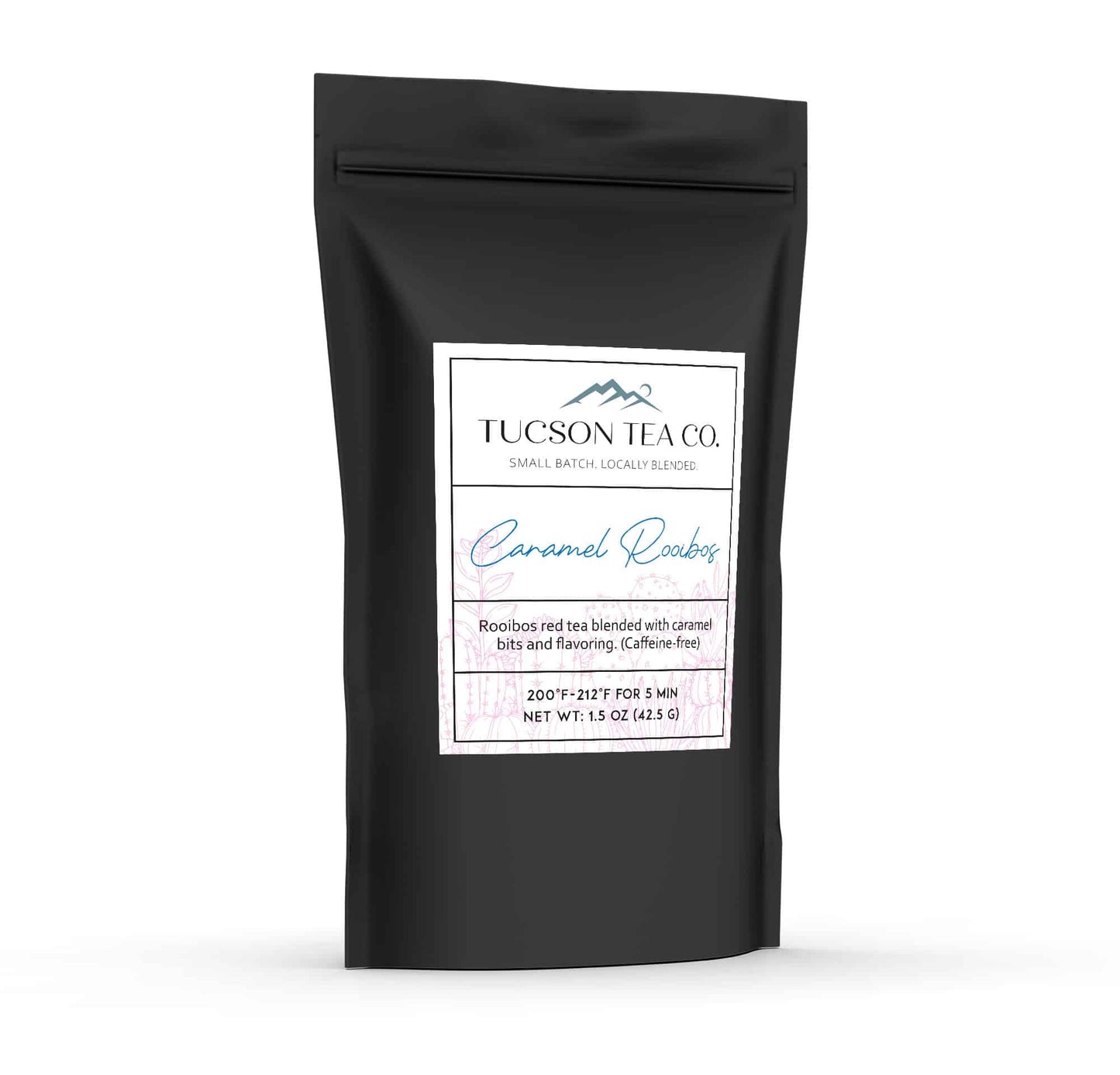 Tucson Tea Caramel Rooibos
