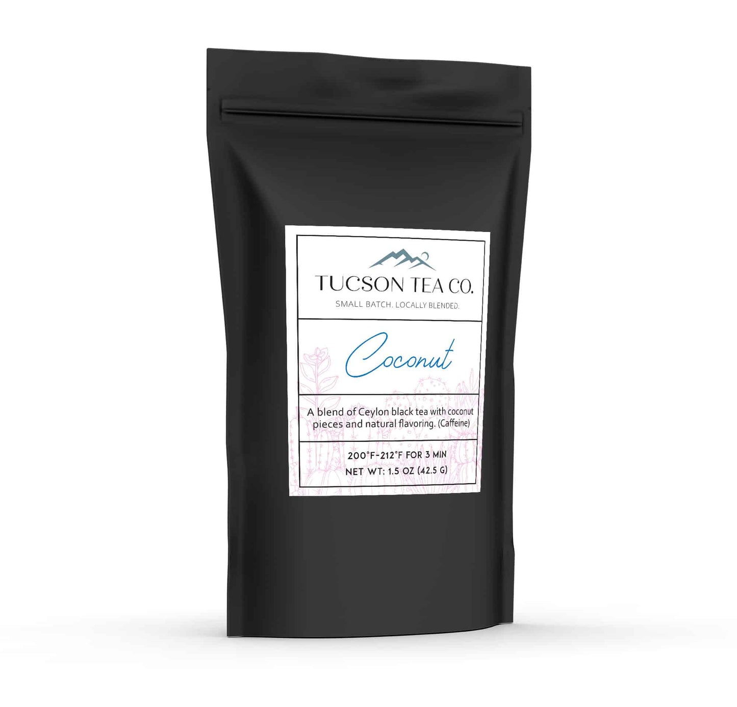 Tucson Tea Coconut Black Tea