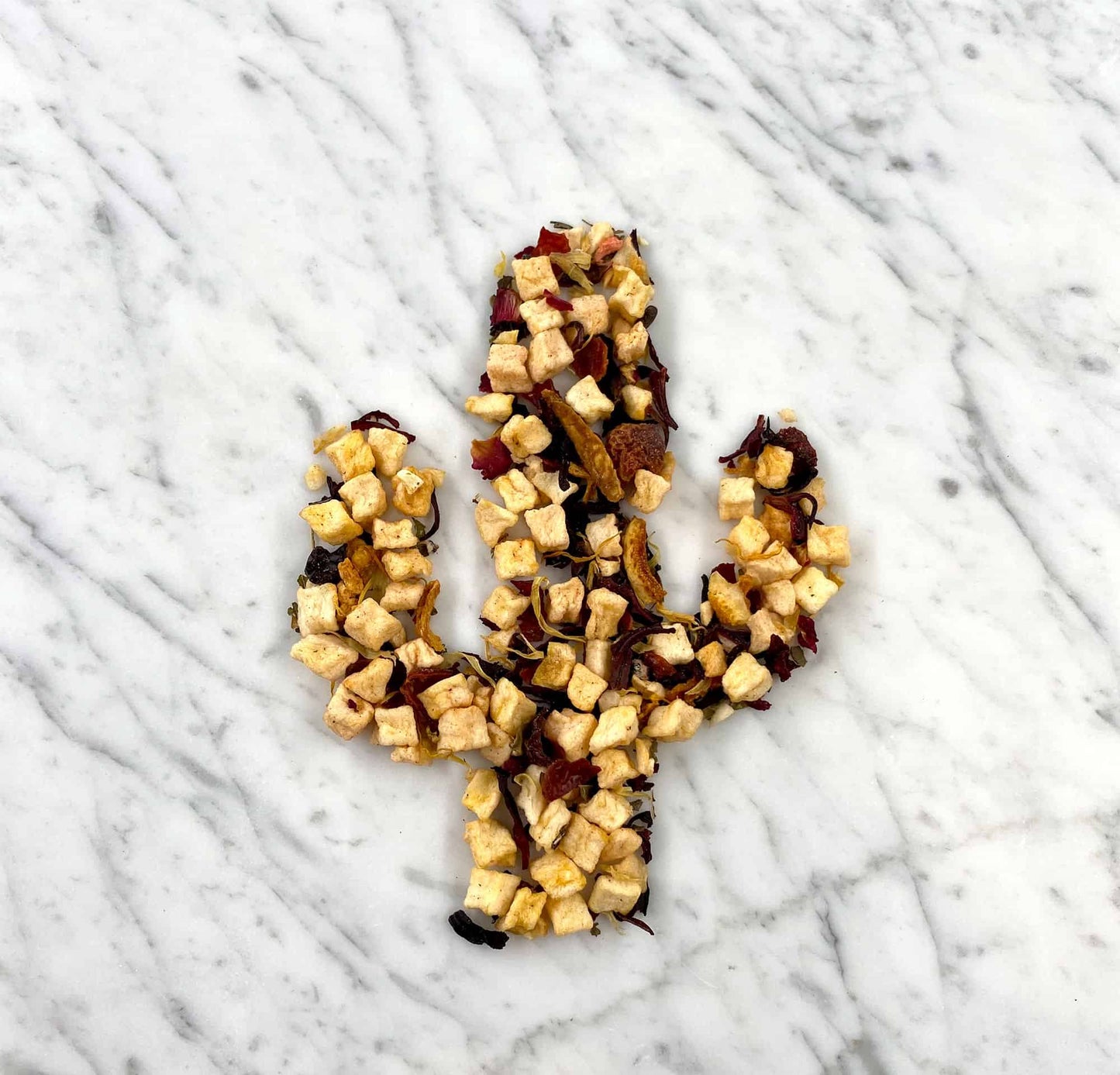 Tucson Tea Dragon Fruit Tisane
