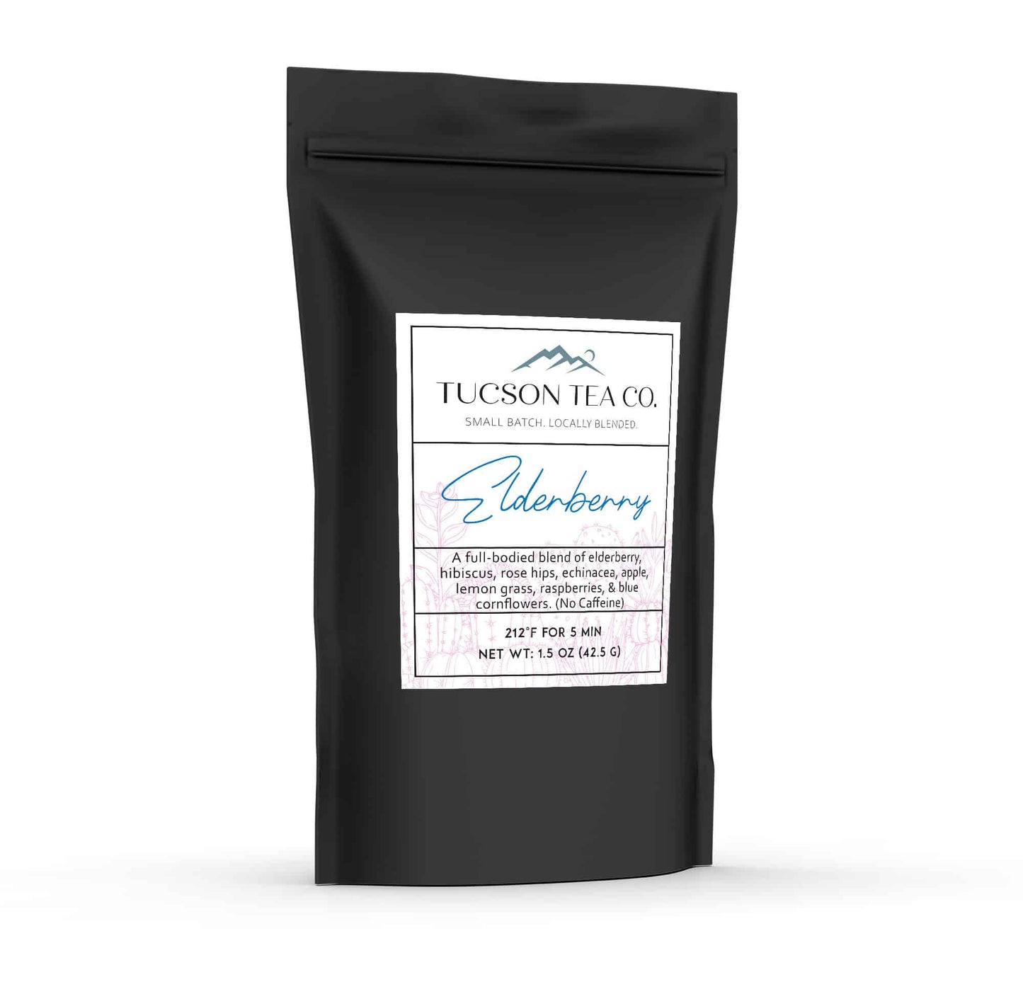 Tucson Tea Elderberry Herbal Tea