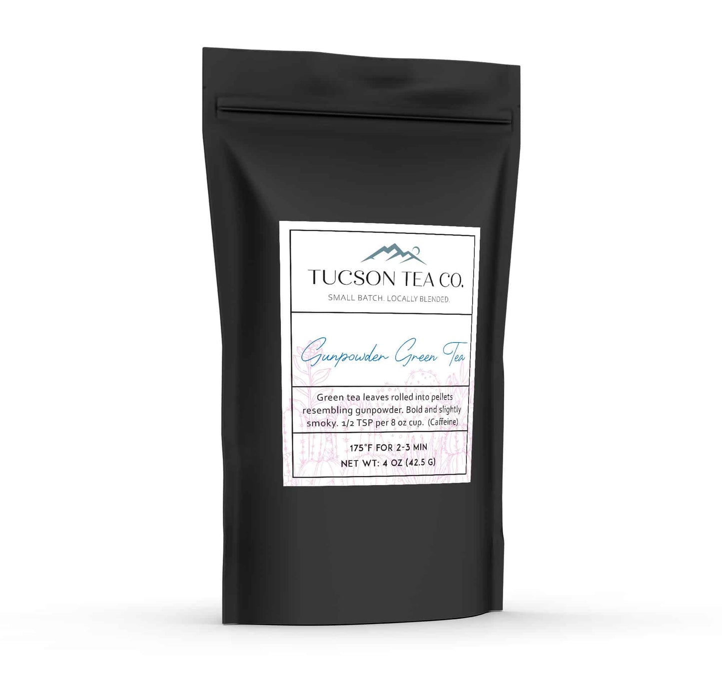 Tucson Tea Gunpowder Green Tea