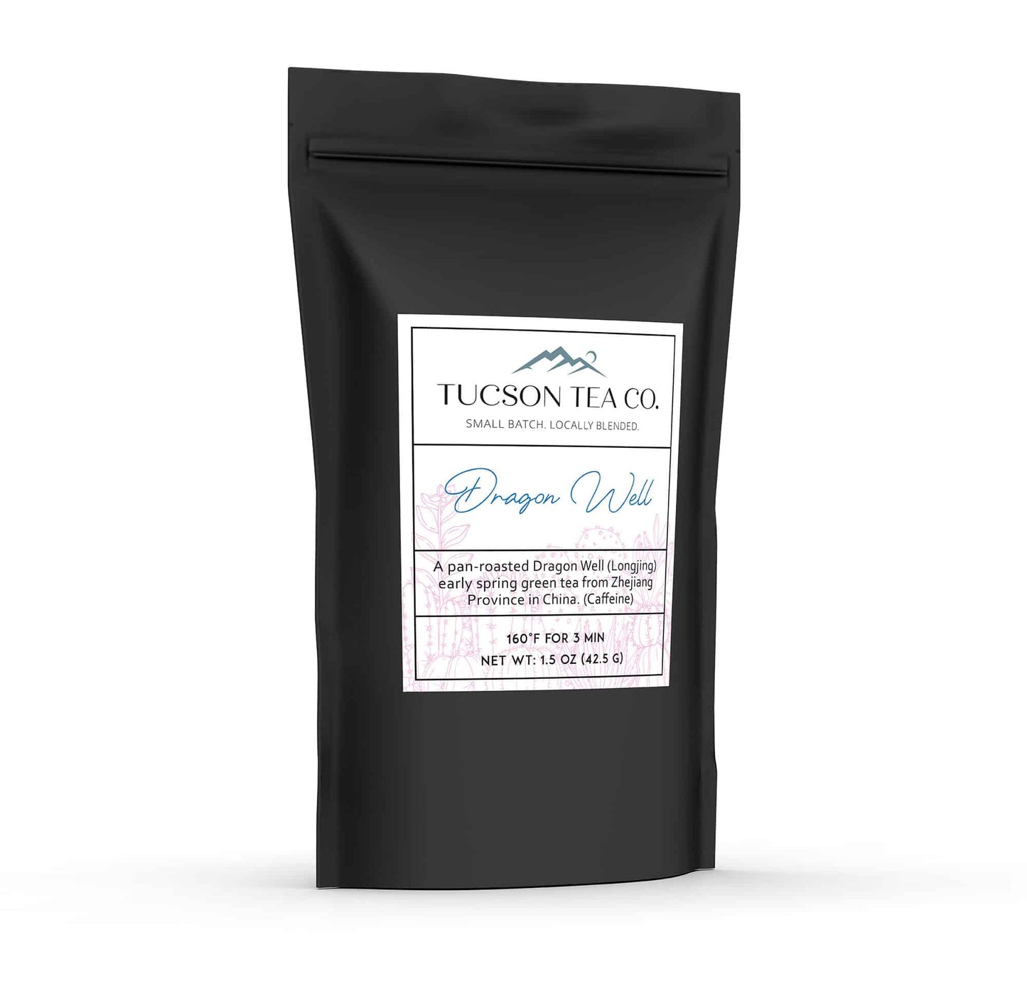 Tucson Tea Dragonwell Lung Ching Green Tea