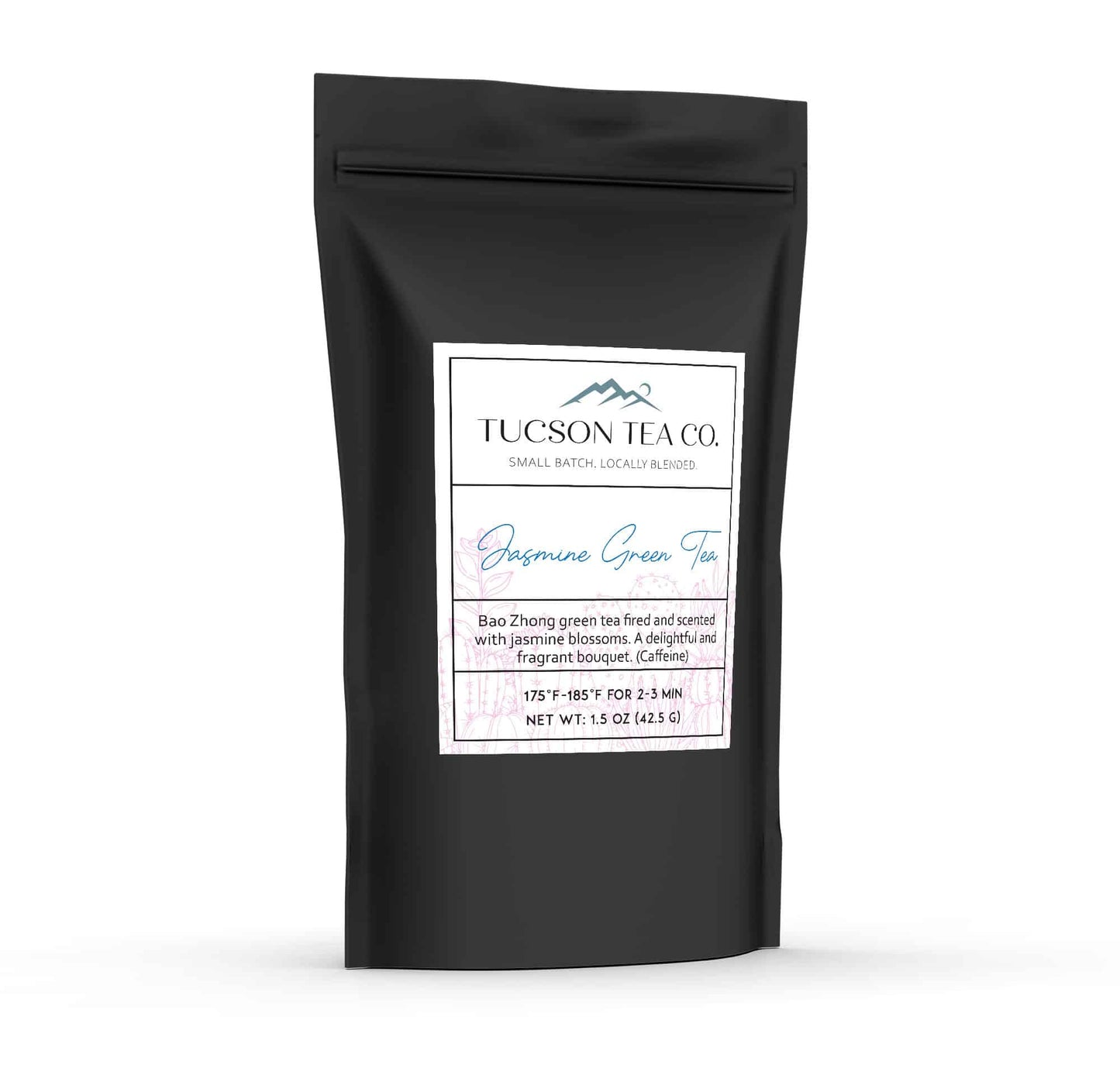 Tucson Tea Jasmine Bao Zhong Green Tea