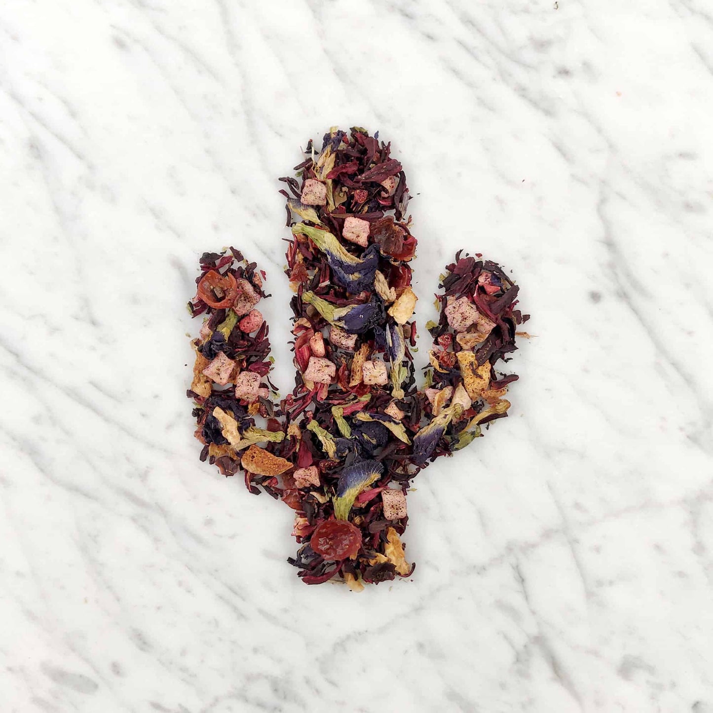 Tucson Tea Purple Berry Dream Tisane