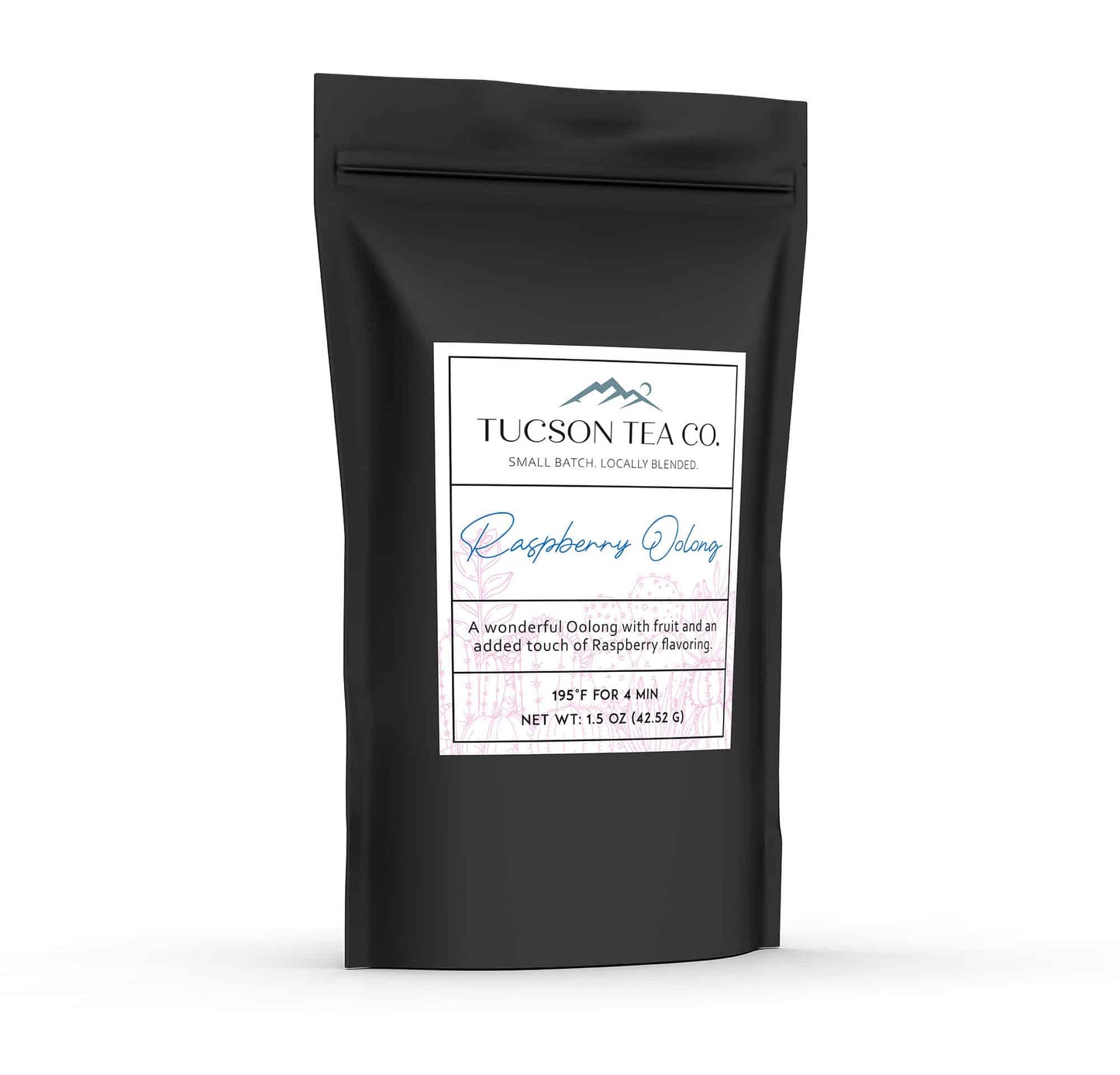 Tucson Tea Raspberry Oolong