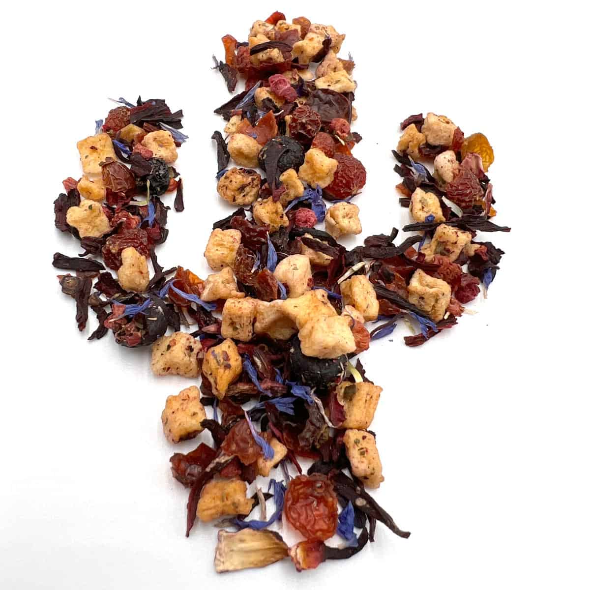 Tucson Tea Berries and Cream Tisane