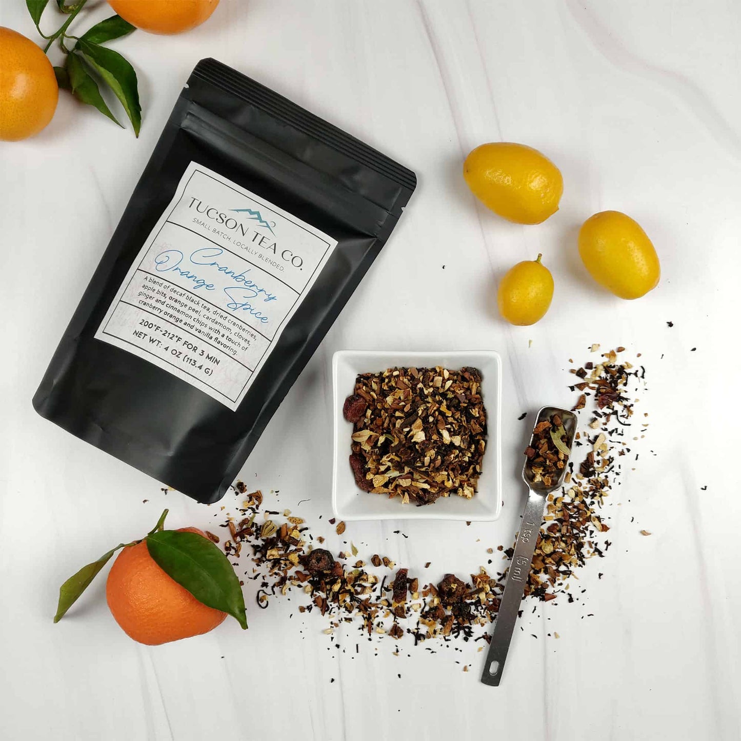 Tucson Tea Cranberry Orange Spice