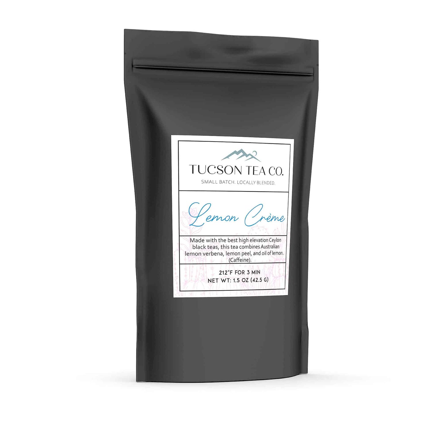 Tucson Tea Lemon Crème Black Tea