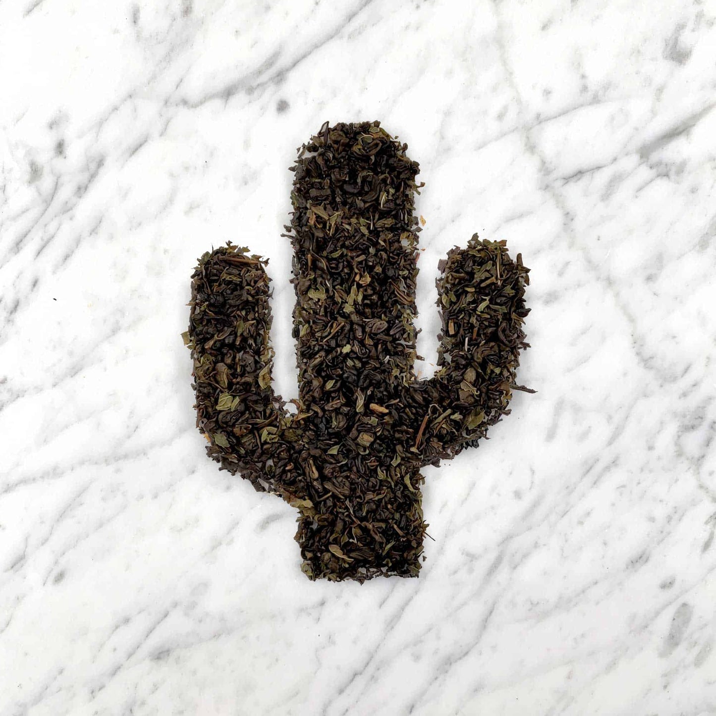 Tucson Tea Moroccan Mint Gunpowder Green Tea