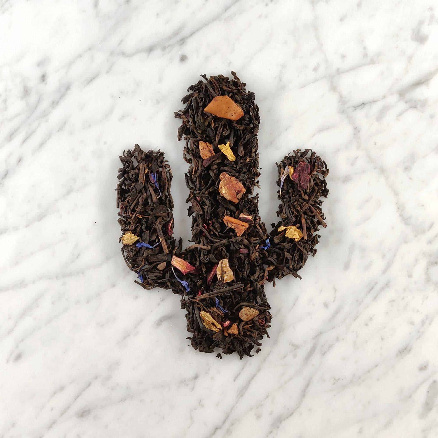 Tucson Tea Strawberry Hazelnut Puerh