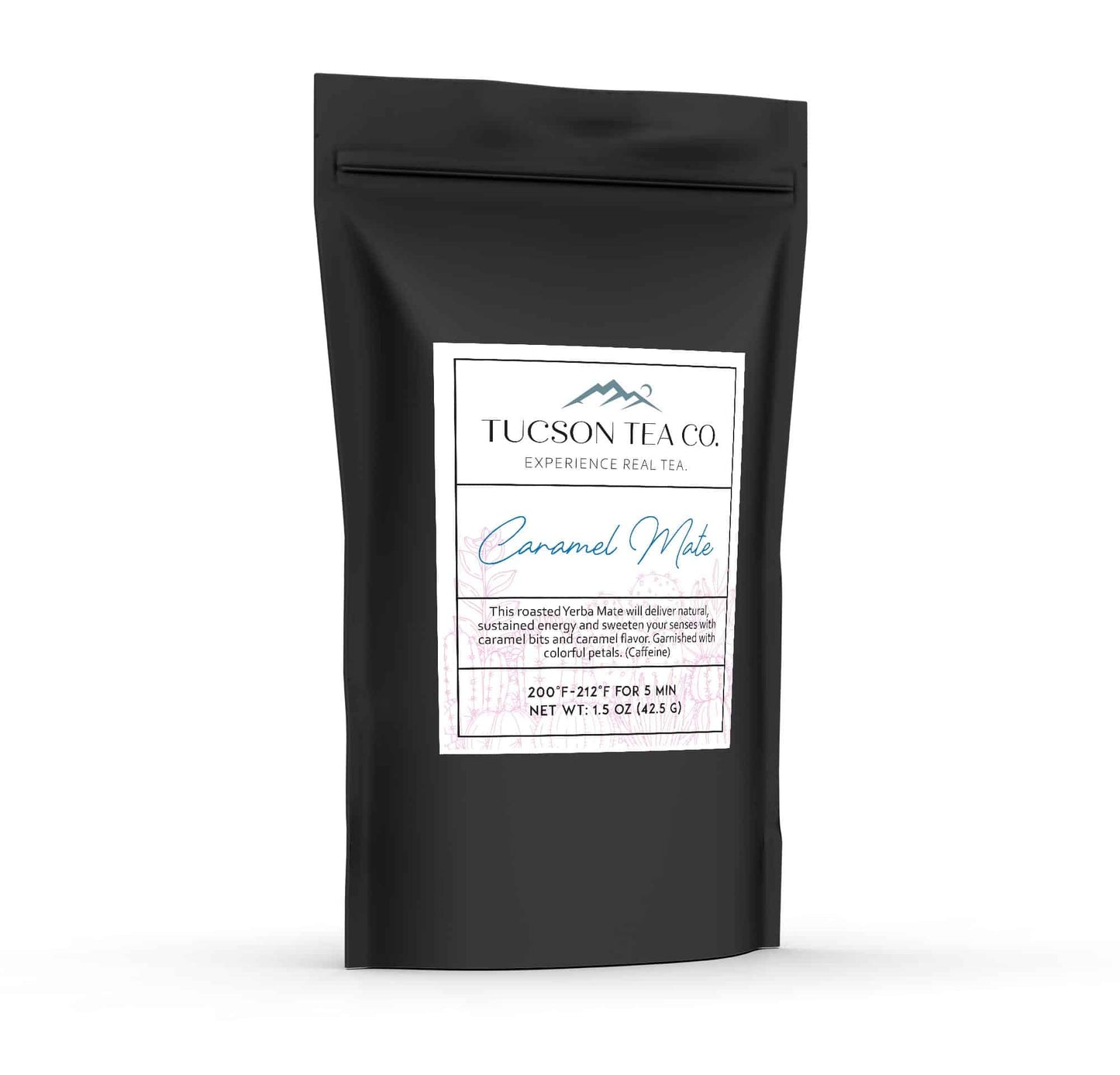 Tucson Tea Company Caramel Yerba Mate