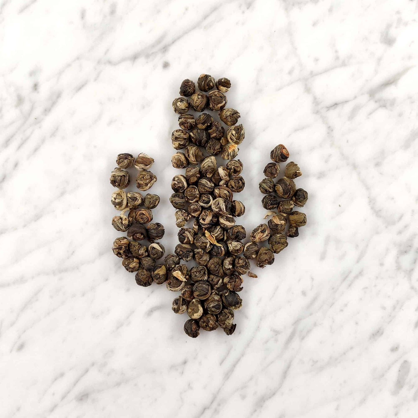 Tucson Tea Jasmine Dragon Pearls Green Tea