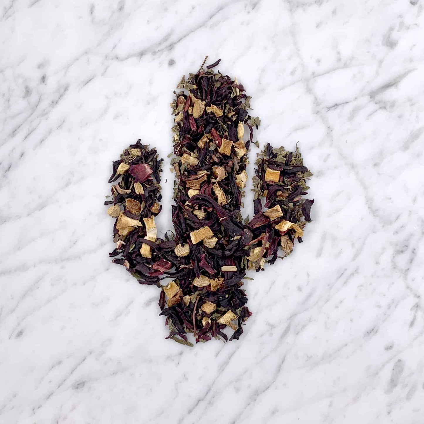 Tucson Tea Bounty Hibiscus Tisane