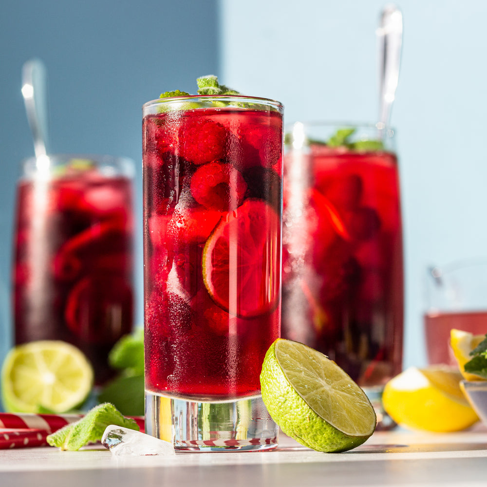 Quench Your Thirst with Our Refreshing Iced Tea Drinks – Tucson Tea Company