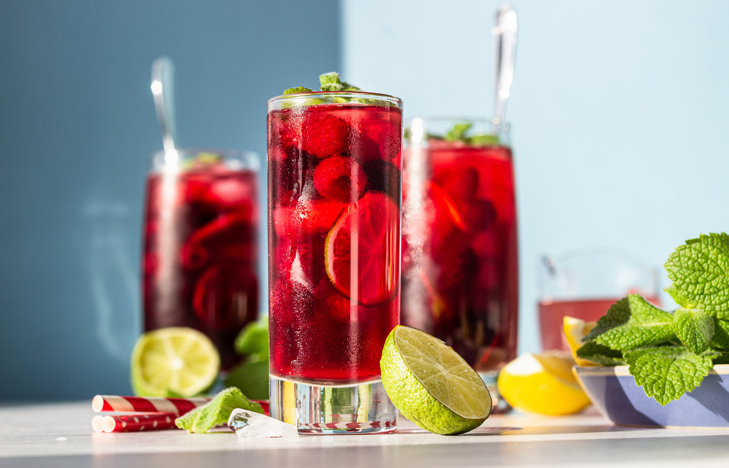 Quench Your Thirst with Our Refreshing Iced Tea Drinks – Tucson Tea Company