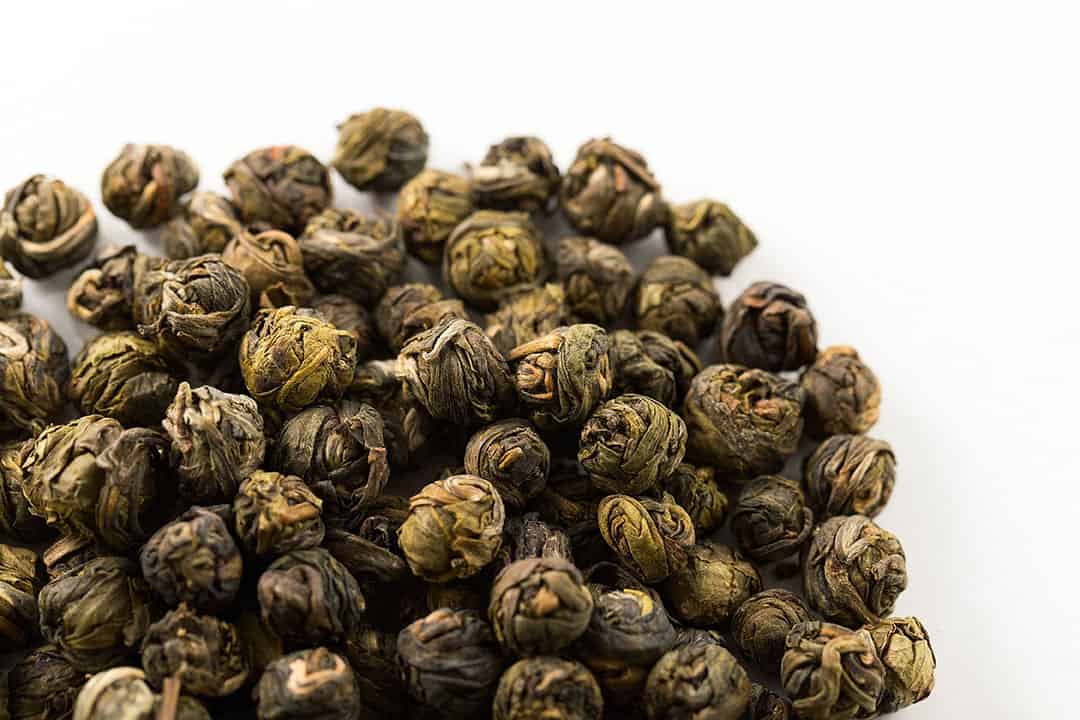 Exploring the Health Benefits and Delightful Taste of Jasmine Dragon Pearl Tea