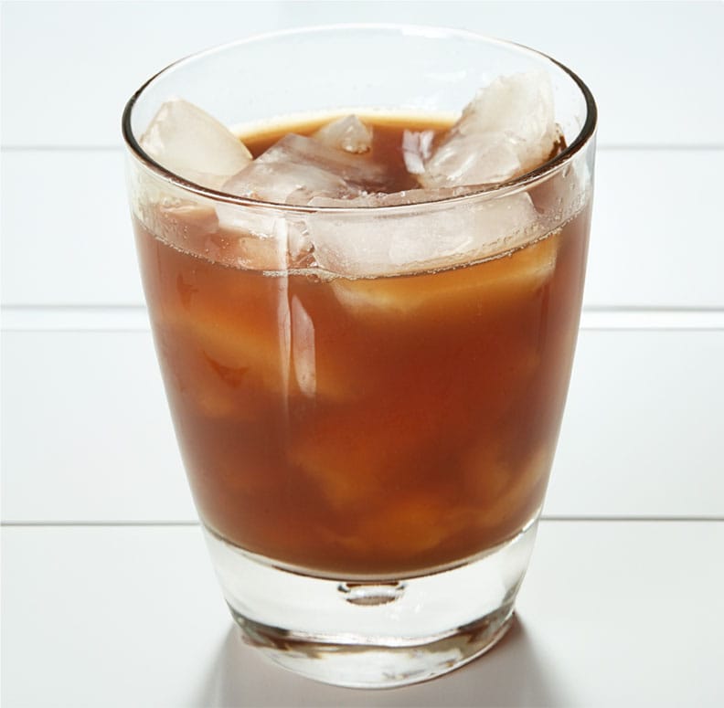 Avoiding Murky or Cloudy Iced Tea