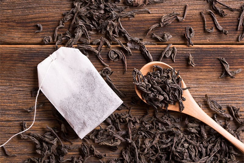 Benefits of loose-leaf tea vs bagged tea