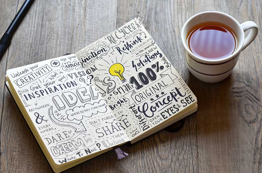 Tea and creativity: how tea can enhance your creative process