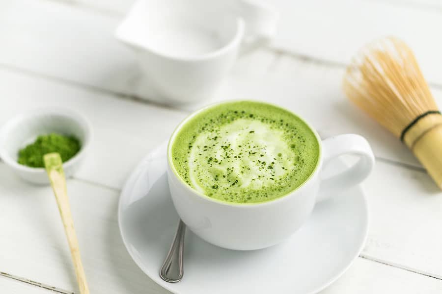 Ceremonial Matcha Green Tea: The Ultimate Beverage for Fitness Enthusiasts