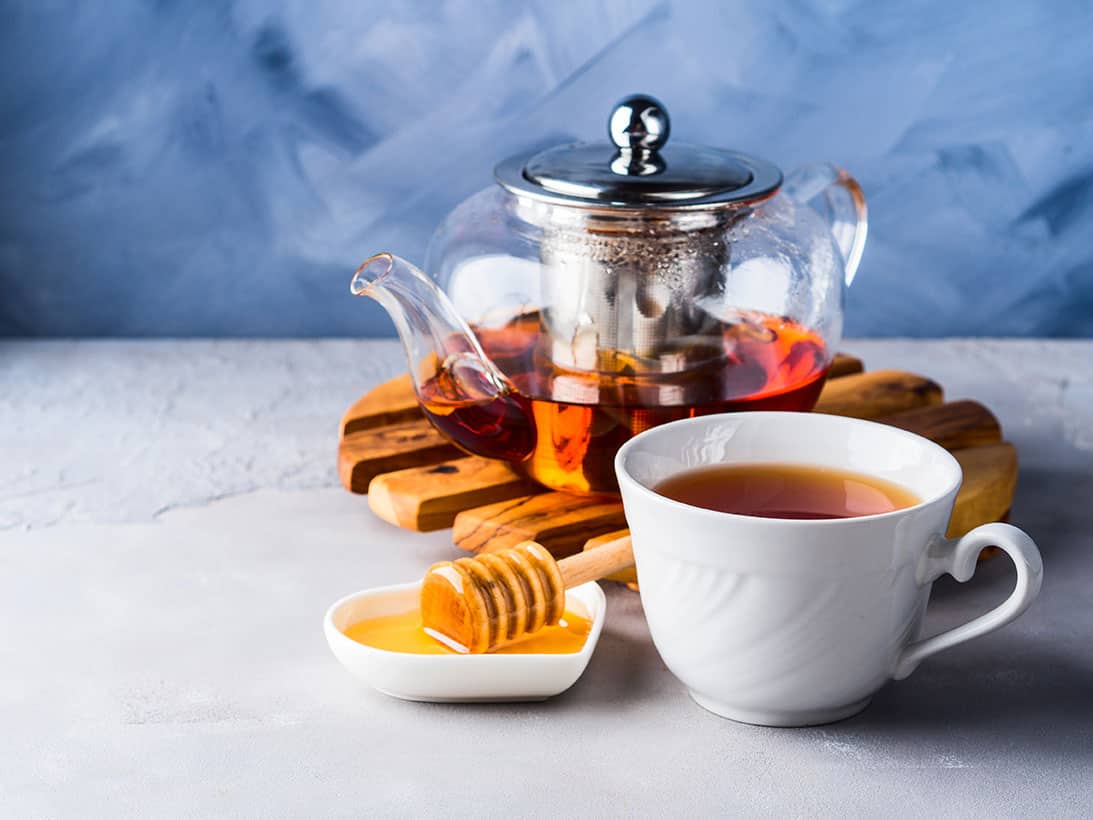 The Unique Taste and Health Benefits of Rooibos "Red Bush" Tea