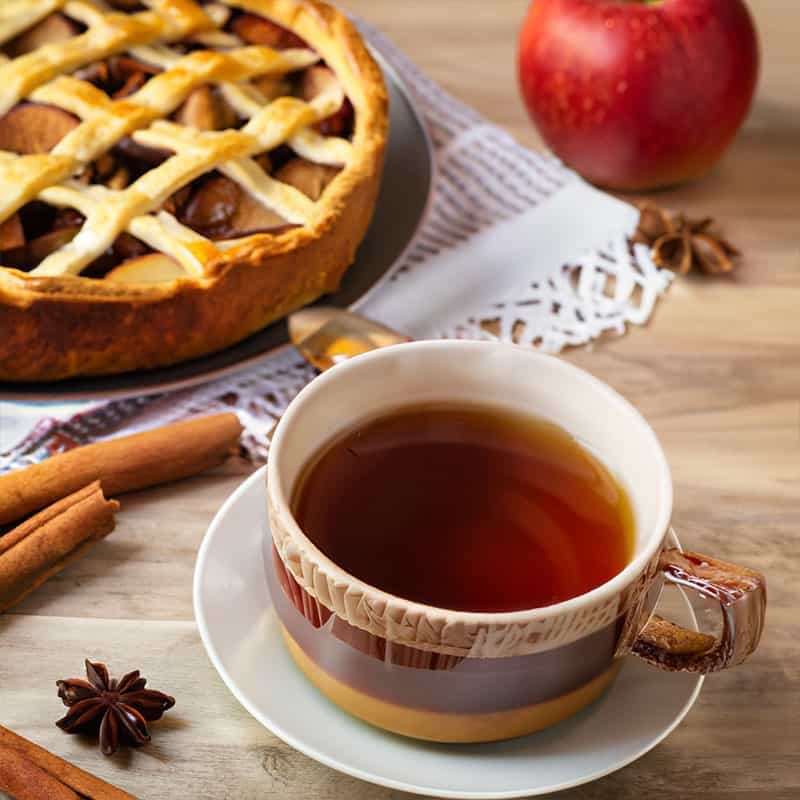 Tea Blends for Thanksgiving: A Perfect Blend of Tradition and Flavor