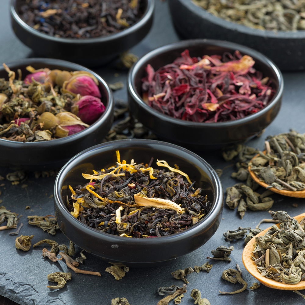 Experience the Ultimate Tea Upgrade: The Top 5 Advantages of Drinking Loose-Leaf Tea