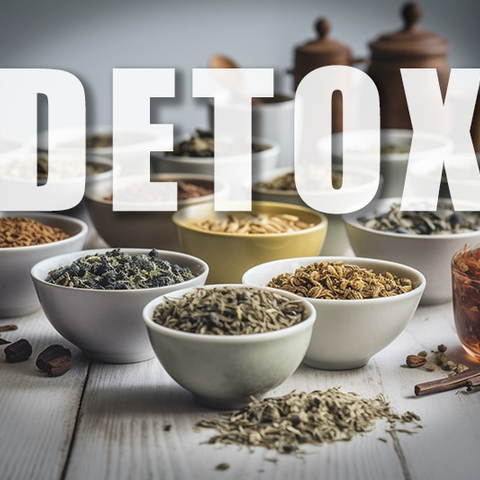Unveiling the Natural Wonders: Tucson Tea's Detox Tea and Its Purifying Ingredients