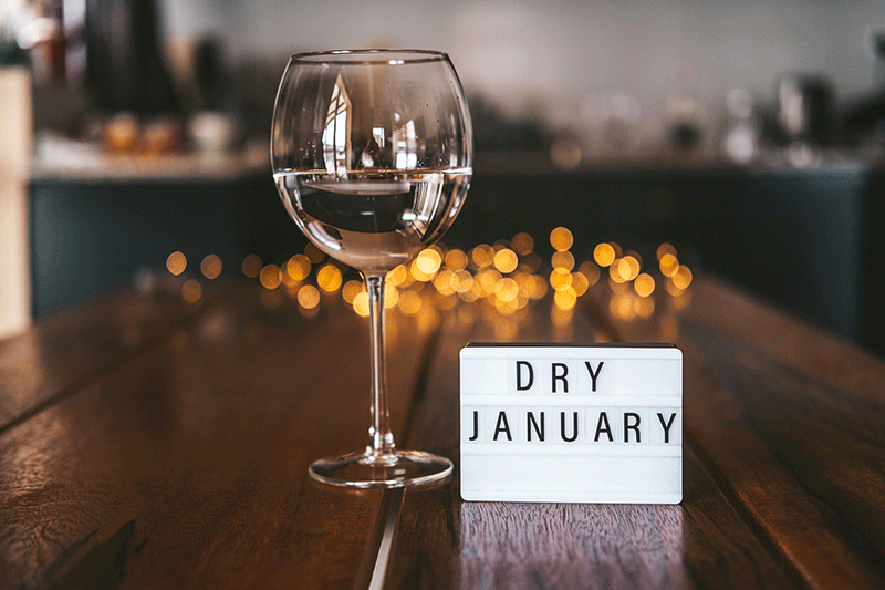 Experience the Benefits of Sobriety with Delicious Tea: A Guide to Dry January