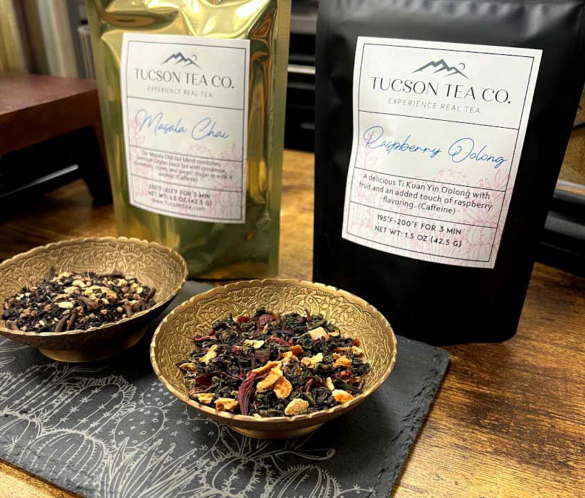 Loose-leaf tea types, characteristics, and benefits