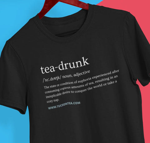 Tucson Tea Company Apparel 