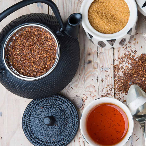 Rooibos Teas by Tucson Tea Company